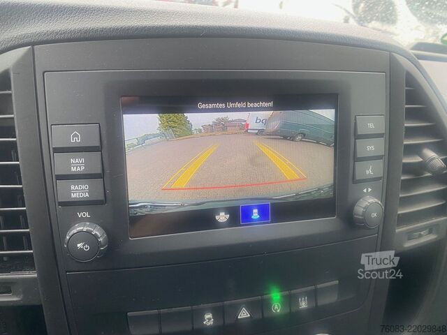Furgoneta MERCEDES-BENZ Vito 114 CDI 2xSchiebetür Navi Klima Kamera