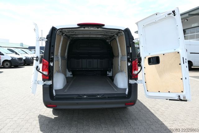 Dobozos furgon MERCEDES-BENZ Vito 116 CDI MOPF 9G-Tronik Navi Klima Kamera