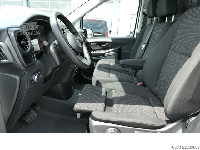 Dobozos furgon MERCEDES-BENZ Vito 116 CDI MOPF 9G-Tronik Navi Klima Kamera