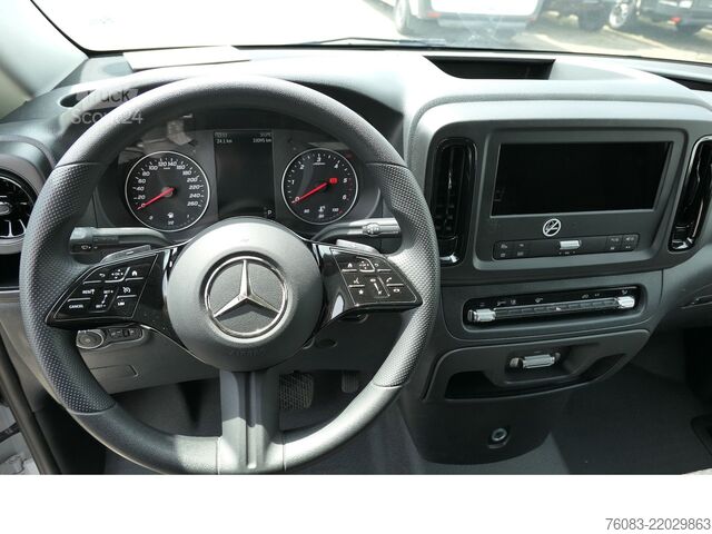 Dobozos furgon MERCEDES-BENZ Vito 116 CDI MOPF 9G-Tronik Navi Klima Kamera