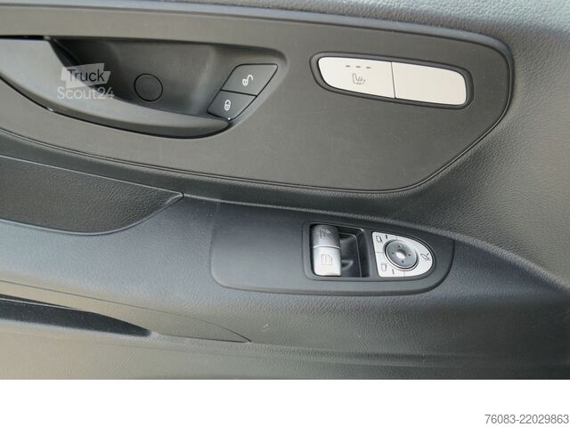 Dobozos furgon MERCEDES-BENZ Vito 116 CDI MOPF 9G-Tronik Navi Klima Kamera
