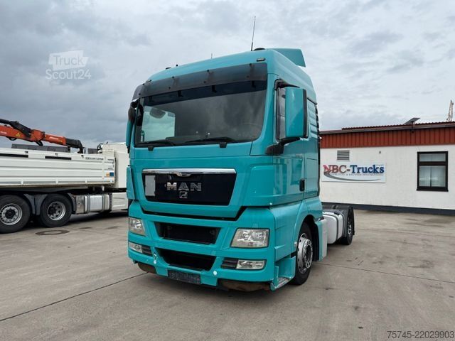 Trattore stradale volumetrico MAN TGX 18.440 * VOLUMEN * 2 X TANK * RETARDER *