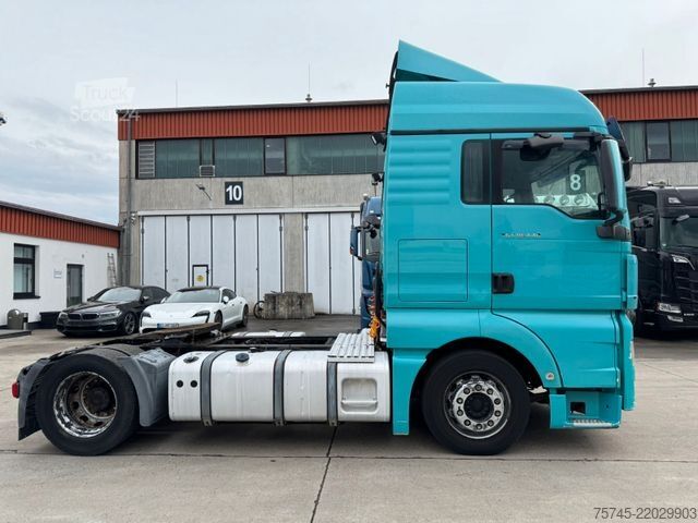 Trattore stradale volumetrico MAN TGX 18.440 * VOLUMEN * 2 X TANK * RETARDER *