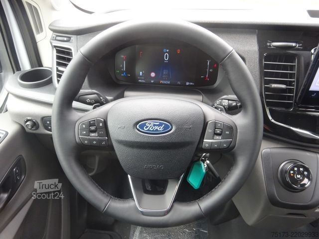 Minibus FORD Transit 350 L3H2 AT Trend Kombi KMP Lift Stndhz