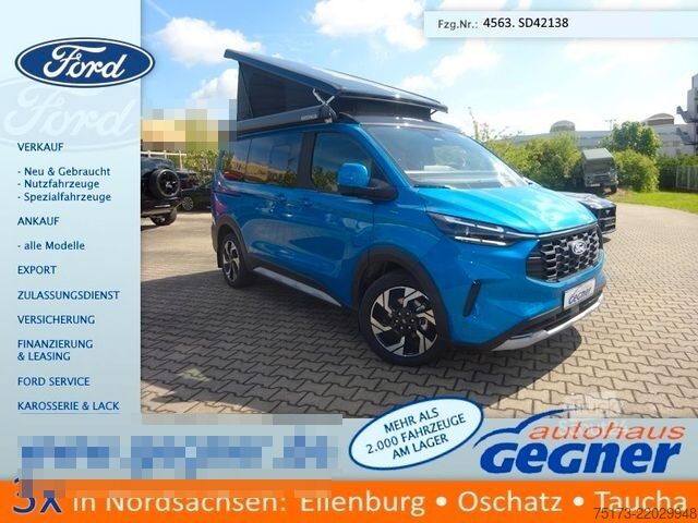 Караван/автодом FORD Nugget 320L1 Active AT Aufstelldach AHK Matrix