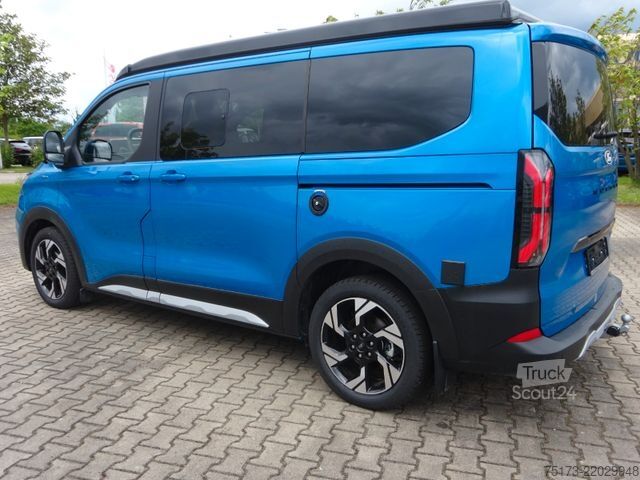 Караван/автодом FORD Nugget 320L1 Active AT Aufstelldach AHK Matrix