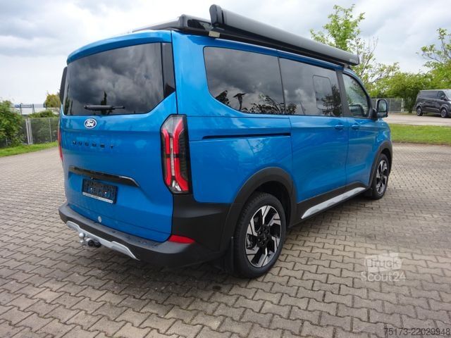 Караван/автодом FORD Nugget 320L1 Active AT Aufstelldach AHK Matrix