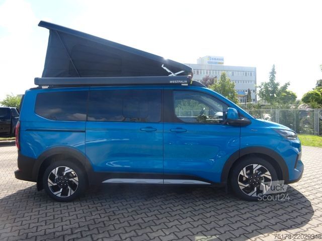 Караван/автодом FORD Nugget 320L1 Active AT Aufstelldach AHK Matrix
