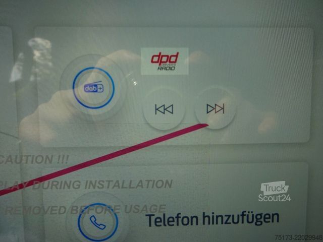 Караван/автодом FORD Nugget 320L1 Active AT Aufstelldach AHK Matrix