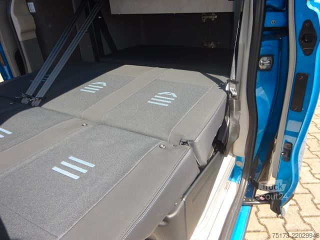 Караван/автодом FORD Nugget 320L1 Active AT Aufstelldach AHK Matrix