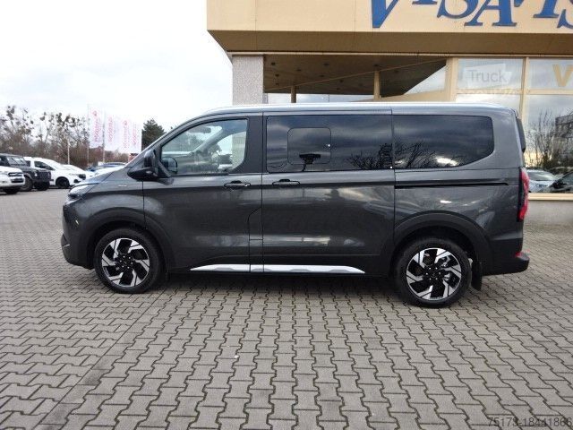 Minibus FORD Tourneo Custom Active 340L1 2.5L PHEV AHK 360Kam