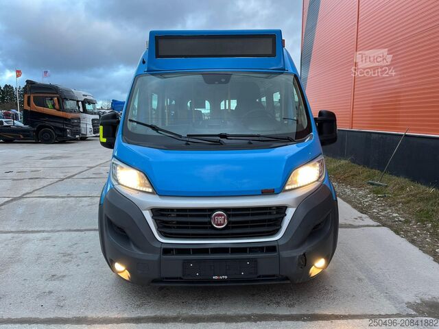 Minibus Fiat Ducato Maxi 4x2 AC / WEBASTO / FOGMAKER