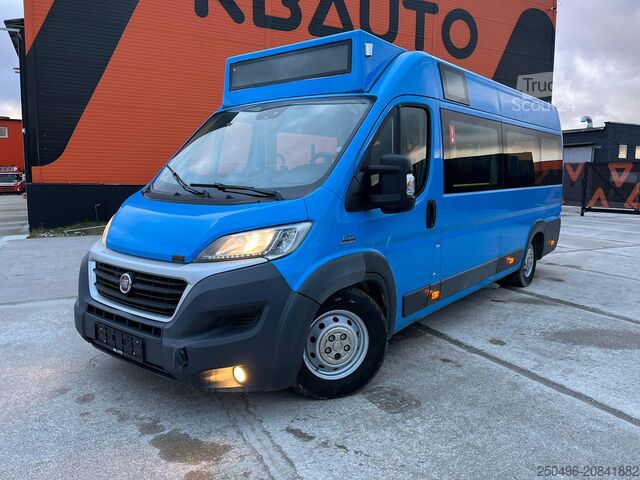 Minibus Fiat Ducato Maxi 4x2 AC / WEBASTO / FOGMAKER