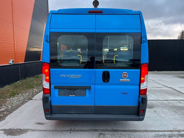 Minibus Fiat Ducato Maxi 4x2 AC / WEBASTO / FOGMAKER