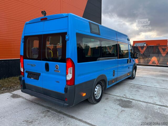 Minibus Fiat Ducato Maxi 4x2 AC / WEBASTO / FOGMAKER