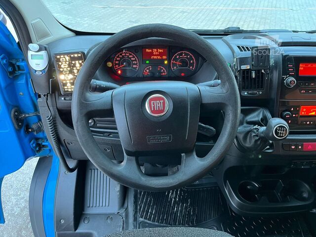 Minibus Fiat Ducato Maxi 4x2 AC / WEBASTO / FOGMAKER