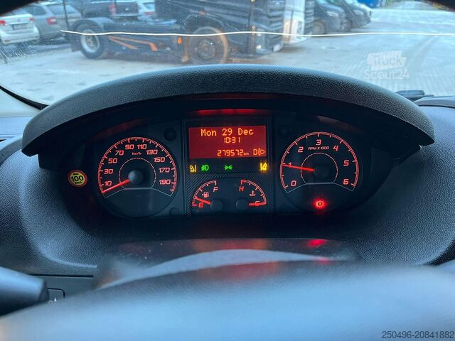 Minibus Fiat Ducato Maxi 4x2 AC / WEBASTO / FOGMAKER