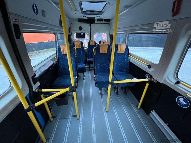 Minibus Fiat Ducato Maxi 4x2 AC / WEBASTO / FOGMAKER
