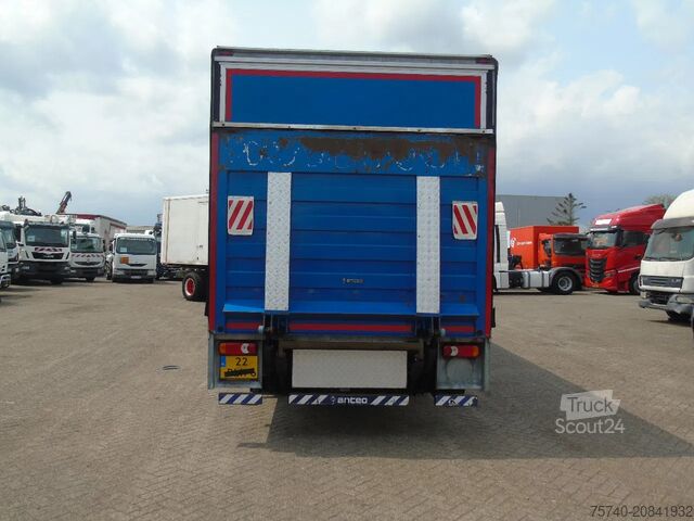 βαλίτσα Iveco Eurocargo 120E21 euro 6 + lift + lot in stock