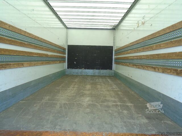 βαλίτσα Iveco Eurocargo 120E21  euro 6 + lift + lot in stock