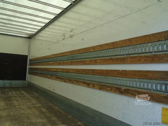 βαλίτσα Iveco Eurocargo 120E21 euro 6 + lift + lot in stock