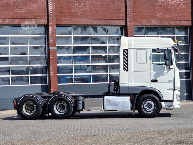 Standard-SZM DAF XF 510 SpaceCab 6x4 - PTO/Hydraulic - Euro 6 - ...