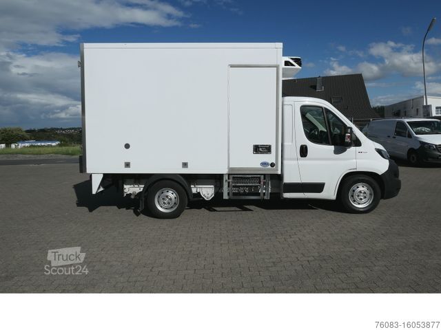 Kühltransporter FIAT Ducato Kühlkoffer Klima Navi CAM 9G-Tronik