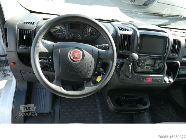 Kühltransporter FIAT Ducato Kühlkoffer Klima Navi CAM 9G-Tronik