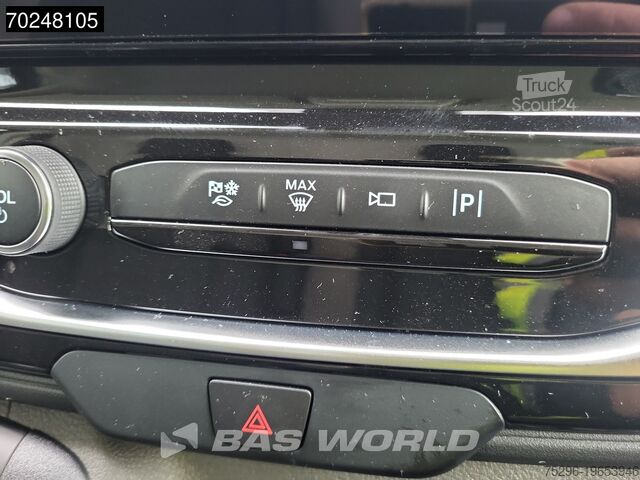 Station wagon con tetto alto Ford Transit 165pk Automaat Limited Black Edition Du...