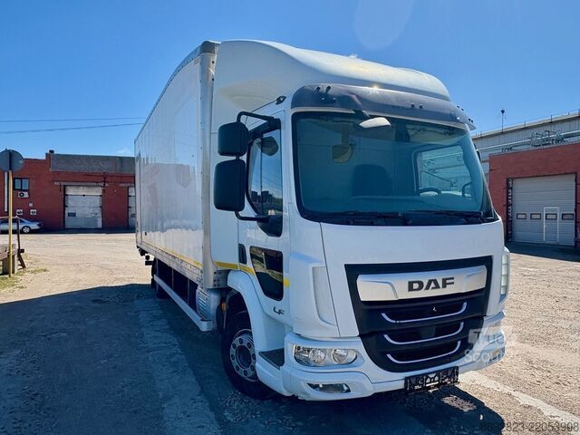Κλειστό κουτί DAF LF 210 FA