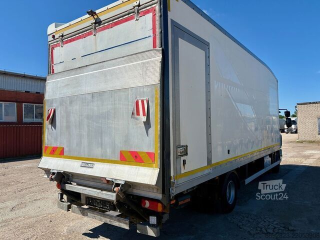 Κλειστό κουτί DAF LF 210 FA
