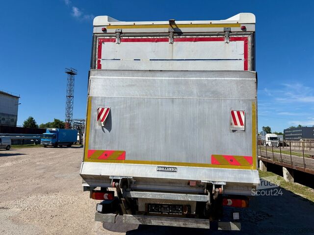 Κλειστό κουτί DAF LF 210 FA