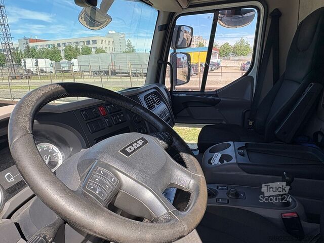 Lagaminas DAF LF 210 FA