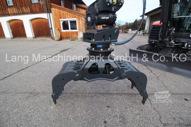 Alții Menzi Muck UG 06 Universalgreifer Greifer