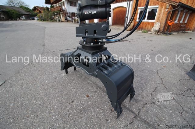 Alții  Menzi Muck UG 06 Universalgreifer Greifer