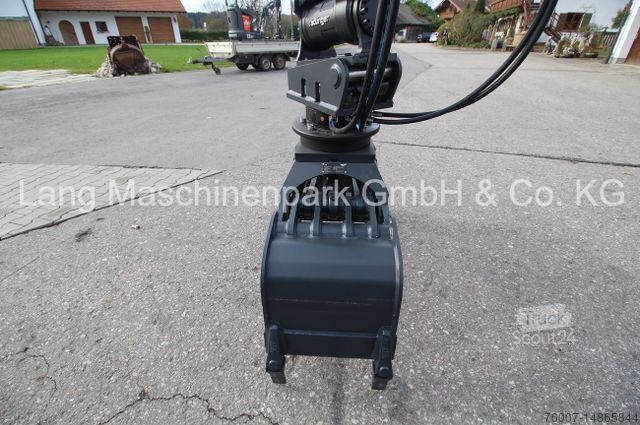 Alții Menzi Muck UG 06 Universalgreifer Greifer