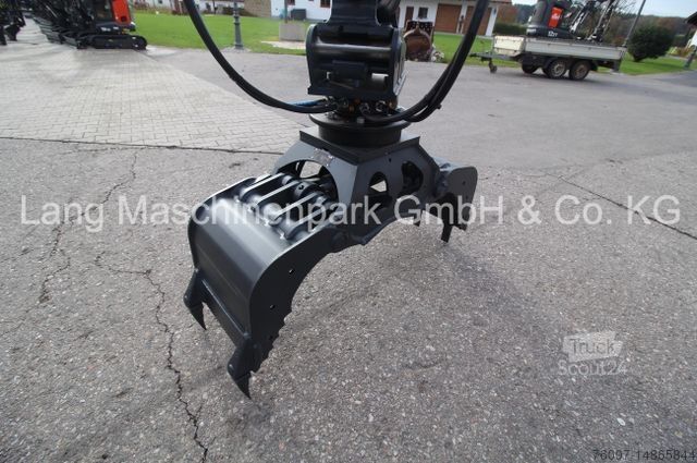 Alții  Menzi Muck UG 06 Universalgreifer Greifer