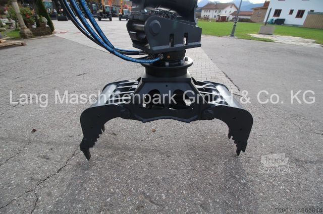 Alții Menzi Muck UG 06 Universalgreifer Greifer