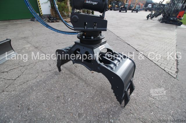 Alții  Menzi Muck UG 06 Universalgreifer Greifer
