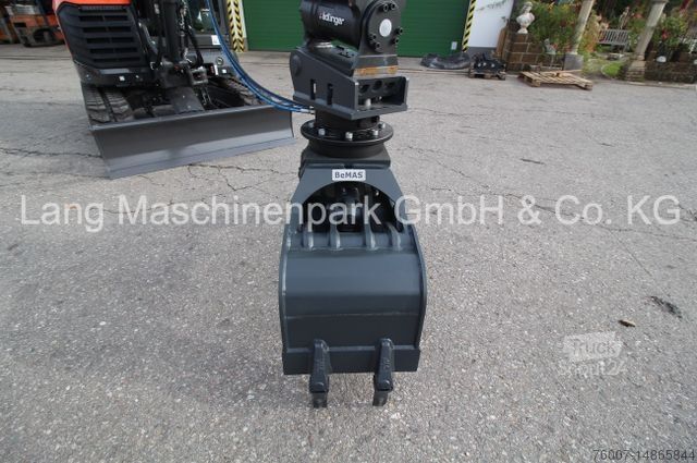 Alții Menzi Muck UG 06 Universalgreifer Greifer