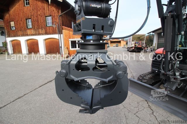 Alții  Menzi Muck UG 06 Universalgreifer Greifer