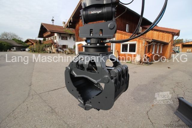 Alții  Menzi Muck UG 06 Universalgreifer Greifer