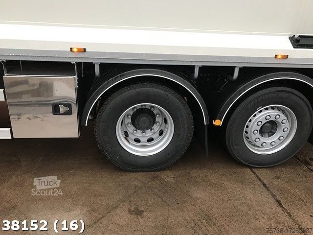 Vuilniswagen Volvo FE 320 GeesinkNorba