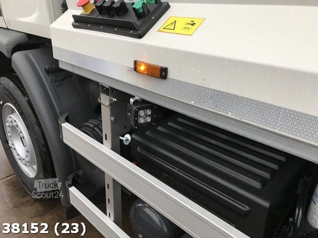 Vuilniswagen Volvo FE 320 GeesinkNorba