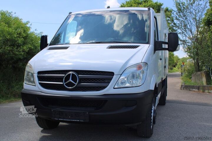 Refrigerator body van MERCEDES-BENZ Sprinter 515 TK Kiesling Tür R + L, -10°C