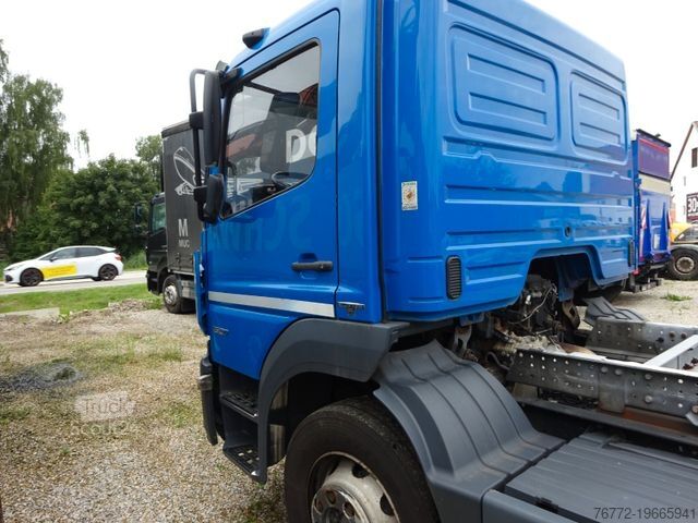 Шасі вантажівки MERCEDES-BENZ Atego 3 BM 967/1527/Euro 6