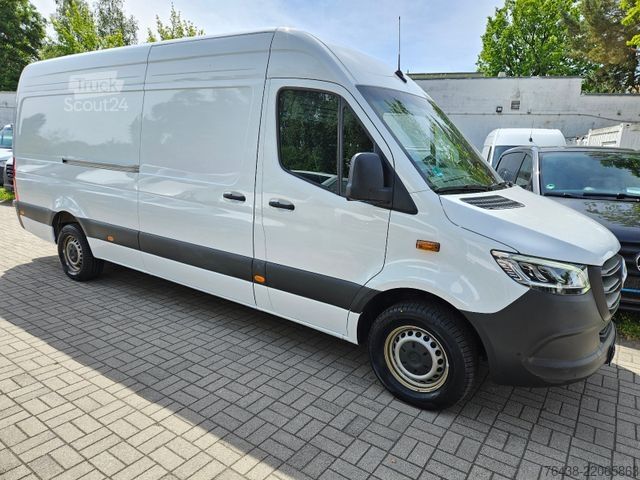 Ploščati dostavnik MERCEDES-BENZ Sprinter 317 CDI 39°°°KM|MAXI|LED|9G|TOP ZUSTAND