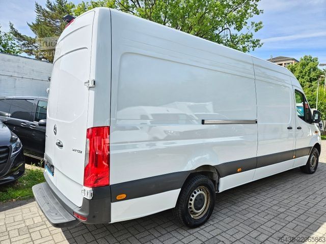Ploščati dostavnik MERCEDES-BENZ Sprinter 317 CDI 39°°°KM|MAXI|LED|9G|TOP ZUSTAND