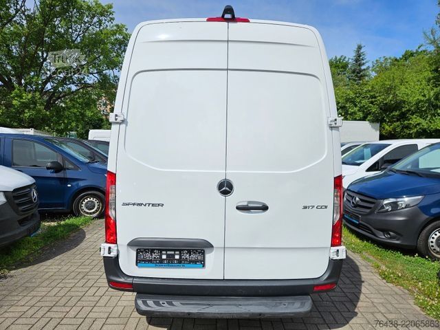 Ploščati dostavnik MERCEDES-BENZ Sprinter 317 CDI 39°°°KM|MAXI|LED|9G|TOP ZUSTAND