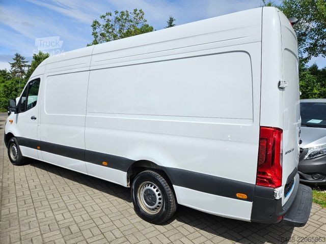 Ploščati dostavnik MERCEDES-BENZ Sprinter 317 CDI 39°°°KM|MAXI|LED|9G|TOP ZUSTAND